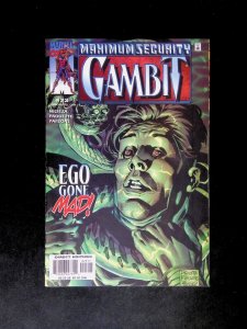 Gambit #23 (3RD SERIES) MARVEL Comics 2000 VF+