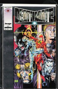 Deathmate #1 (1993) Deathmate