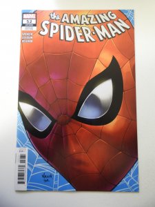 The Amazing Spider-Man #52 Nauck Cover (2021) VF Condition