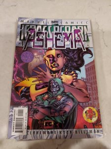 Heroes Reborn: Ashema (2000)