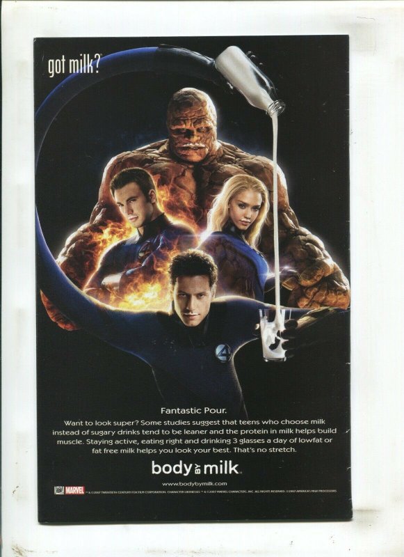 Amazing Spider-Man #541 - Direct Edition (6.0) 2007