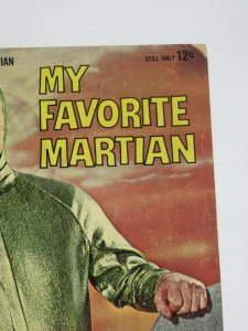 My Favorite Martian #1 1964 Silver Age Gold Key Comics VG/FN