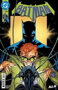 Batman #3 2nd Print Variant Comic Book 2026 - DC