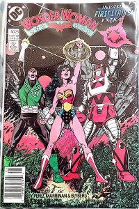 Wonder Woman #25 (1988)