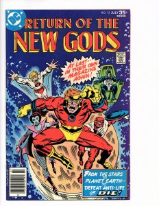 Return of the New Gods #12 (Jul 1977) DC, Very Fine
