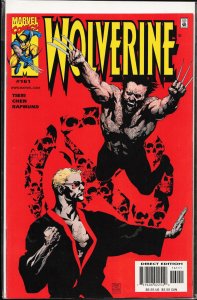 Wolverine #161 (2001) Wolverine
