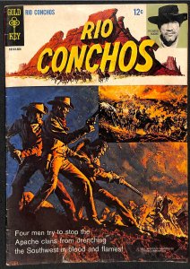 Rio Conchos #1 (1965)