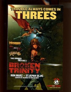 Witchblade/Devitm #1 - WE COMBINE SHIPPING! (9.0) 2008