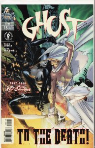 Ghost #15 (1999) Ghost