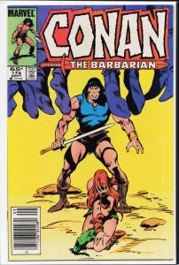 Conan the Barbarian #174 (1985) Conan