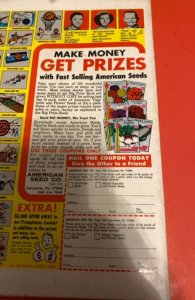 The X-Men #55 (1969)the living pharaoh Heck/Thomas