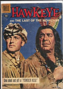 Four Color #884 (1958) Nat Cutler