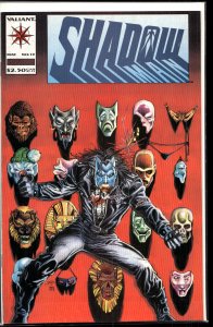Shadowman #13 (1993) Shadowman