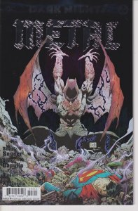 DC Comics! Dark Nights: Metal! Issue #3!