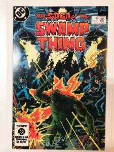 The Saga of Swamp Thing #20 (1984) VF/NM
