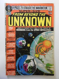 From Beyond the Unknown #11 (1971) VG- Condition!