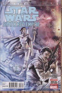 Journey to Star Wars: The Force Awakens: Shattered Empire #3