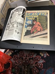 Daredevil #71 (1970) 1st “The Tribune” cover! High-Grade! VF+ Oregon CERT! Wow