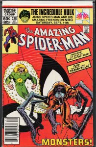 The Amazing Spider-Man #235 Canadian Variant (1982) Spider-Man