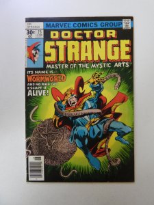 Dr. Strange #23 FN/VF condition