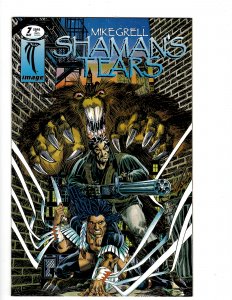 Shaman's Tears #7 (1995) SR35