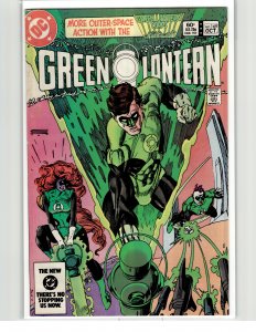 Green Lantern #169 (1983) Green Lantern