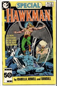 Hawkman Special (1986) Hawkman