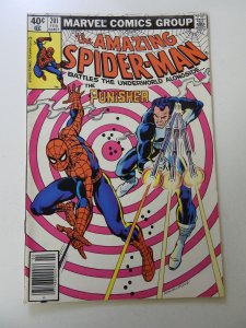 The Amazing Spider-Man #201 (1980) VF- condition