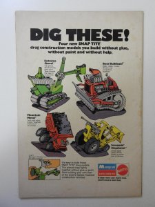 The Flash #217 (1972) VG Condition!