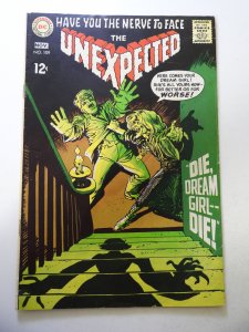 The Unexpected #109 (1968) VG+ Condition