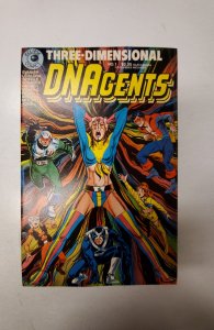 Three Dimensional DNAgents #1 (1986) NM Eclipse Comic Book J698