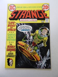 Strange Adventures #240 (1973) VF- condition
