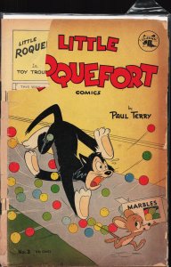 Little Roquefort Comics #3 (1952) Dinky