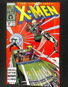 Uncanny X-Men #224