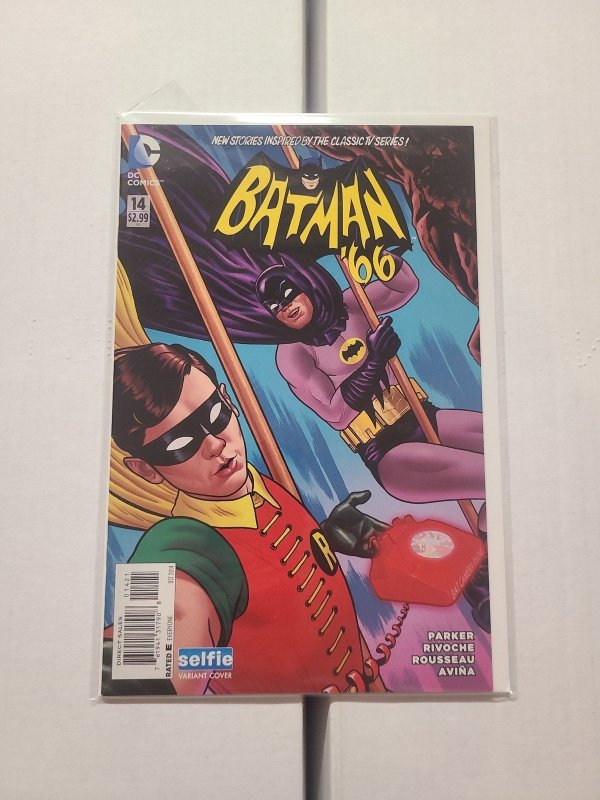 DC Selfie Variant Comic Book Lot | NM | 11 Variant Lot | New 52 Era