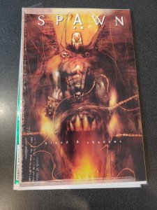 ​SPAWN BLOOD & SHADOWS TB