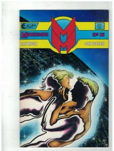MIRACLEMAN 16 VF Dec. 1989 copy B