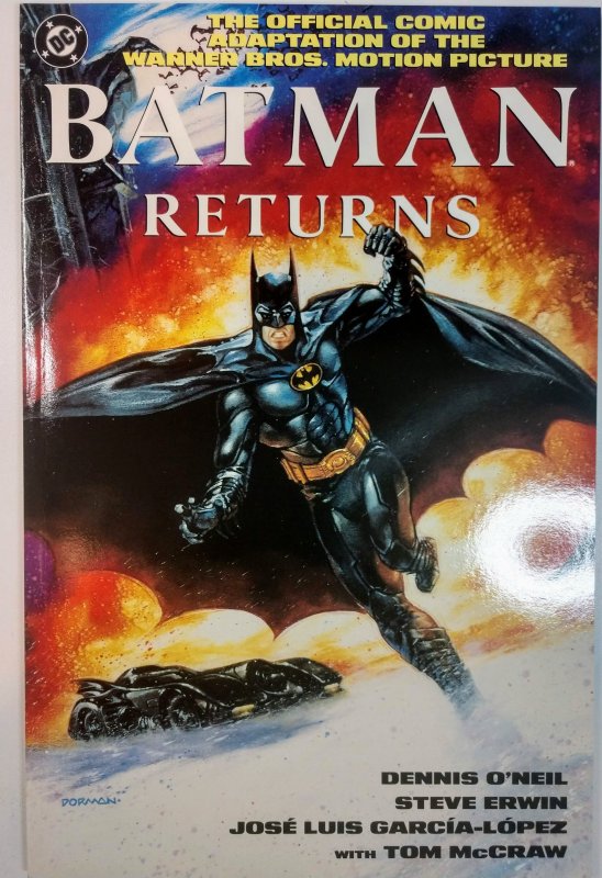 Batman Returns: Movie Adaptation (9.0, 1992)
