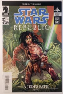 Star Wars: Republic #83 (9.4, 2006)