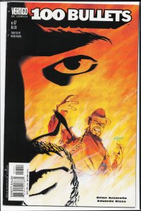 100 Bullets #17 (2000) 100 Bullets