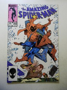 The Amazing Spider-Man #260 (1985) VF+ Condition
