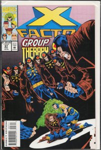 X-Factor #97 (1993) X-Factor