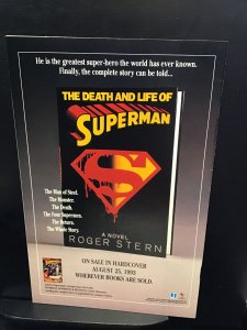 Action Comics #691 (1993)vf