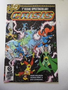 Crisis on Infinite Earths #1 (1985)