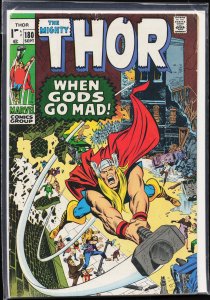 Thor #180 (1970) Thor