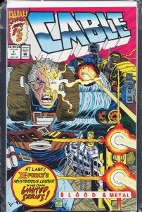 Cable #1 (1992)
