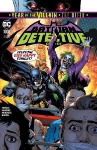 DETECTIVE COMICS #1008 (2019) DOUG MAHNKE | TRADE DRESS