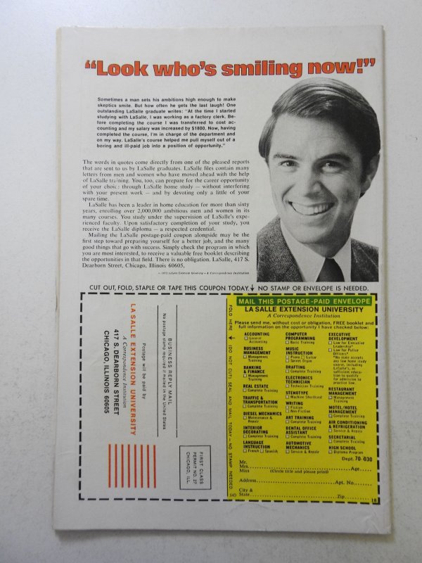 The Incredible Hulk #193 (1975) vs Doc Samson! Sharp VF Condition!