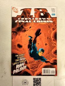 Countdown #18 VF- DC Comics comic book 33 JW57