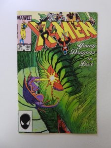 The Uncanny X-Men #181 (1984) VF+ condition